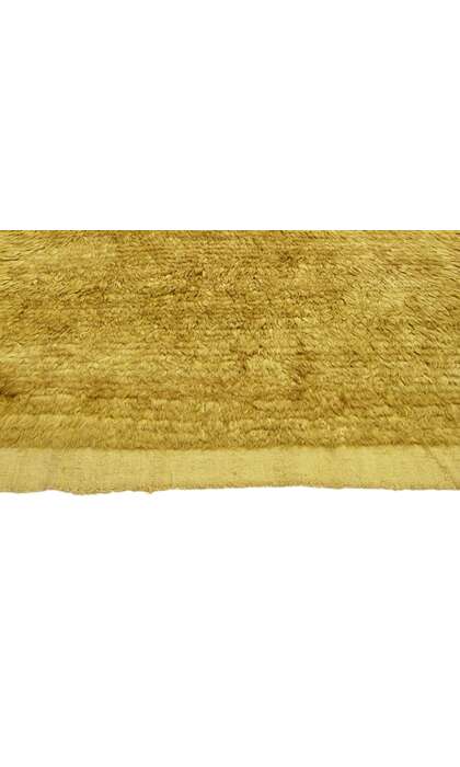 4 x 5 Vintage Turkish Tulu Angora Rug 73979