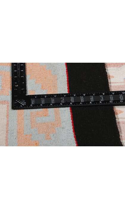 5 x 7 Vintage Yeibichai Navajo Rug 78934