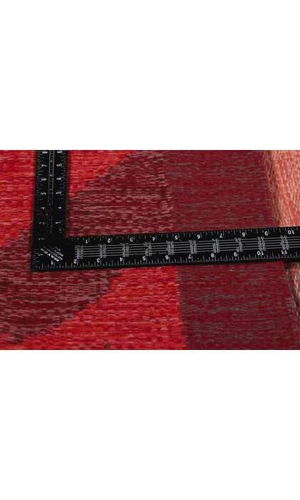 5 x 8 Anna Johanna Angstrom Vintage Swedish Rollakan Rug 79062