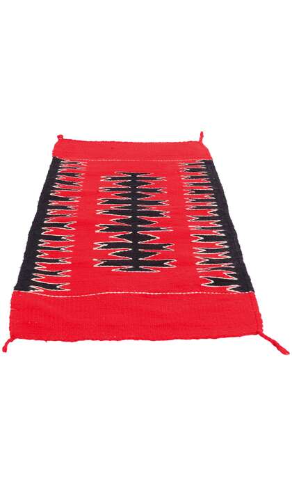 2 x 4 Antique Germantown Navajo Rug 79068