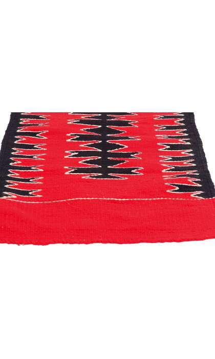 2 x 4 Antique Germantown Navajo Rug 79068