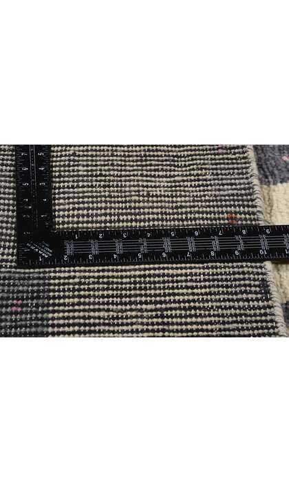 9 x 12 Organic Modern Brutalist Moroccan Rug 31282