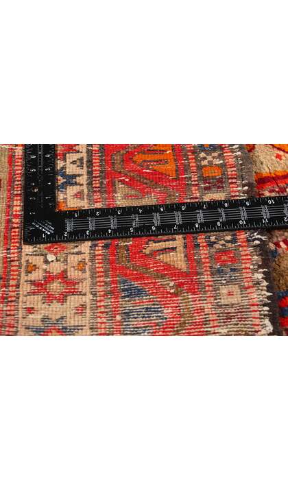 5 x 11 Antique Caucasian Kazak Rug 79022