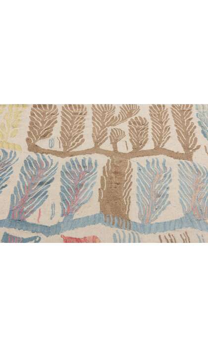 4 x 6 Ramses Wissa Wassef Vintage Egyptian Tapestry 79065