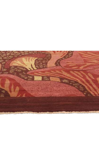 10 x 14 Modern Moser Mushroom Biophilic Rug 31090
10 x 14 Modern Moser Mushroom Biophilic Rug 31090