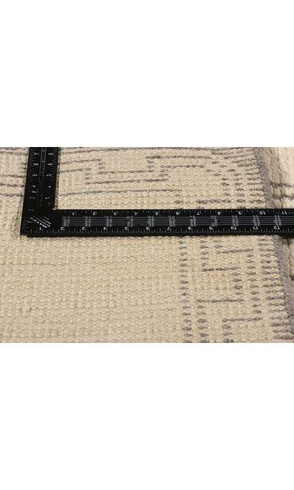 5 x 8 Tribal Tranquility Modern Moroccan Rug 31202