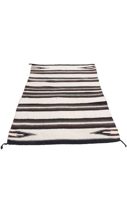 2 x 5 Vintage Southwest Kilim Rug 78993