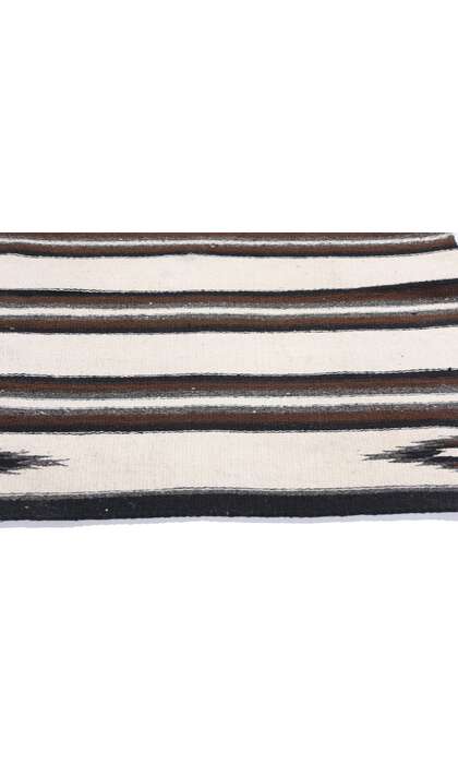 2 x 5 Vintage Southwest Kilim Rug 78993