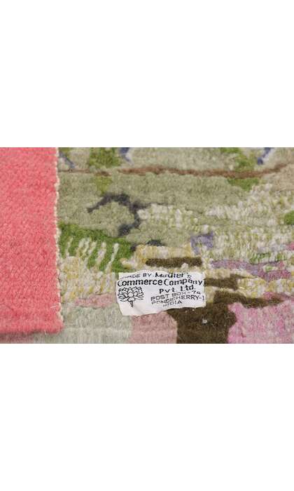 3 x 4 Vintage Mother's Commerce Company Springtime Tapestry 79072