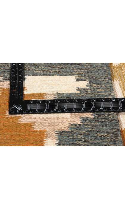 5 x 8 Vintage Swedish Scandinavian Rollakan Rug 79040