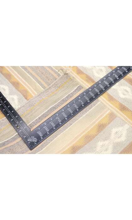 3 x 4 Vintage Wide Ruins Navajo Rug 77868