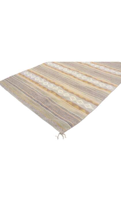 3 x 4 Vintage Wide Ruins Navajo Rug 77868