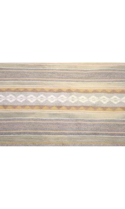 3 x 4 Vintage Wide Ruins Navajo Rug 77868