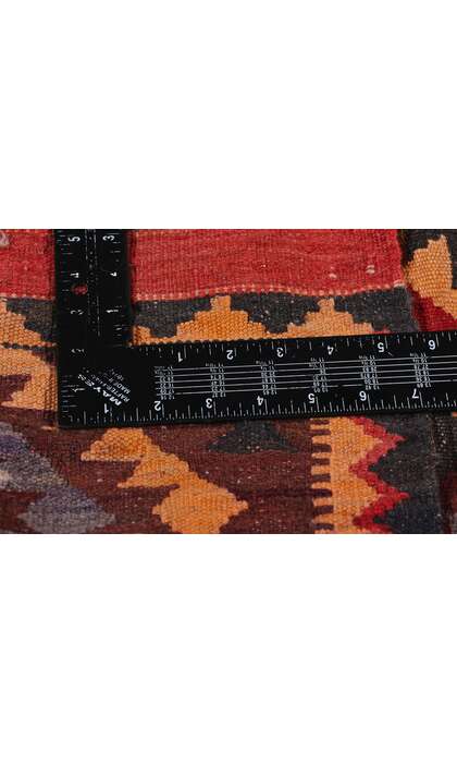 2 x 3 Antique Maimana Afghan Kilim Rug 79069