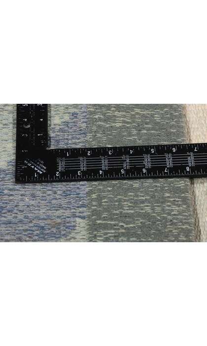 5 x 8 Anna Johanna Angstrom Vintage Swedish Rollakan Rug 79042