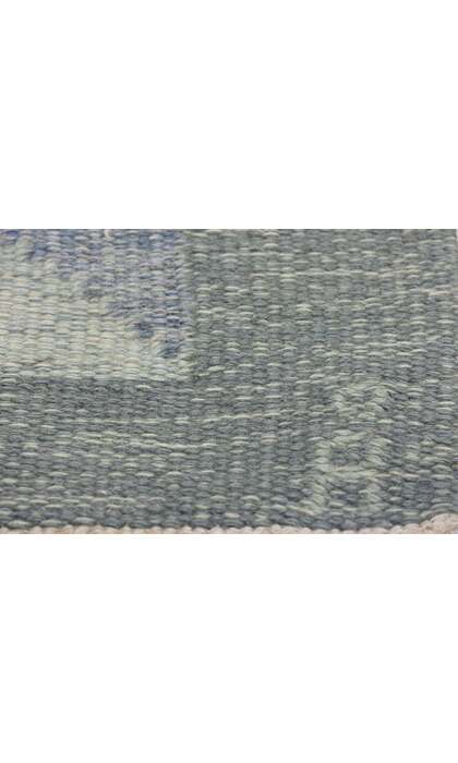 5 x 8 Anna Johanna Angstrom Vintage Swedish Rollakan Rug 79042