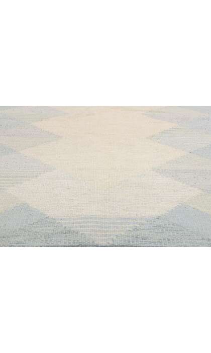 5 x 8 Anna Johanna Angstrom Vintage Swedish Rollakan Rug 79042