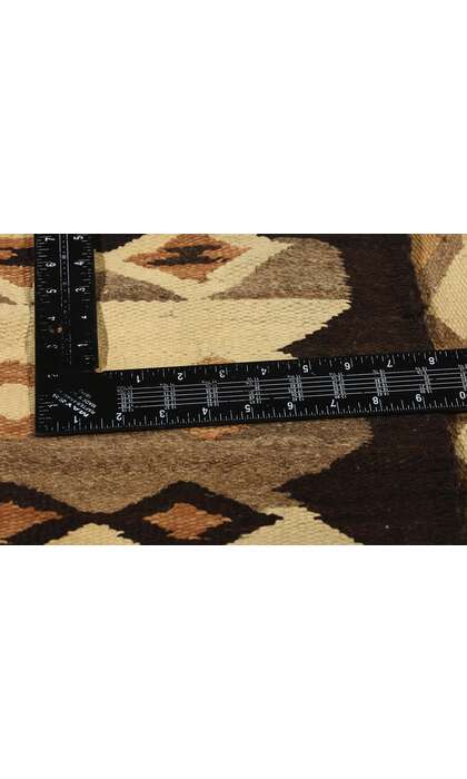 3 x 5 Antique Crystal Navajo Rug 79101