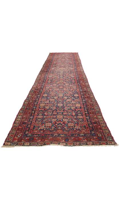 3 x 16 Antique Persian Malayer Rug Runner 78999