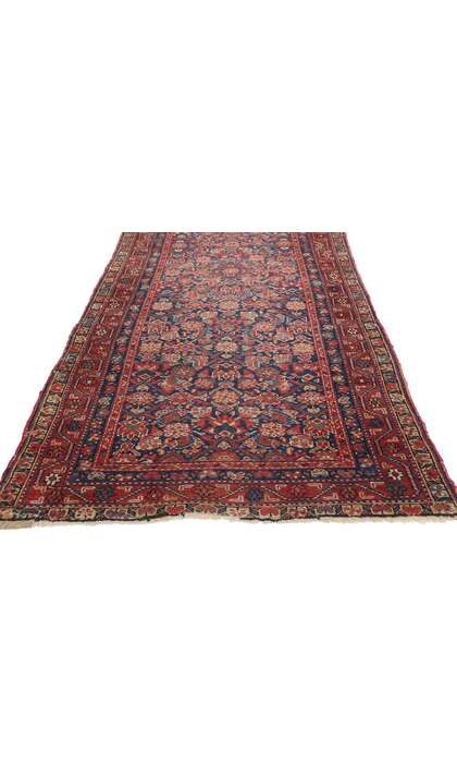 3 x 16 Antique Persian Malayer Rug Runner 78999