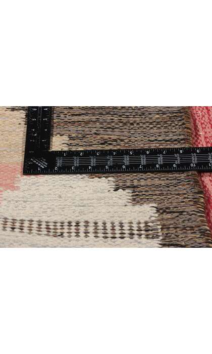 6 x 8 Evy Svensson Vintage Swedish Rollakan Rug 79045