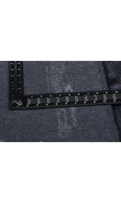 12 x 15 Modern Obscured Depths Tibetan Rug 79076