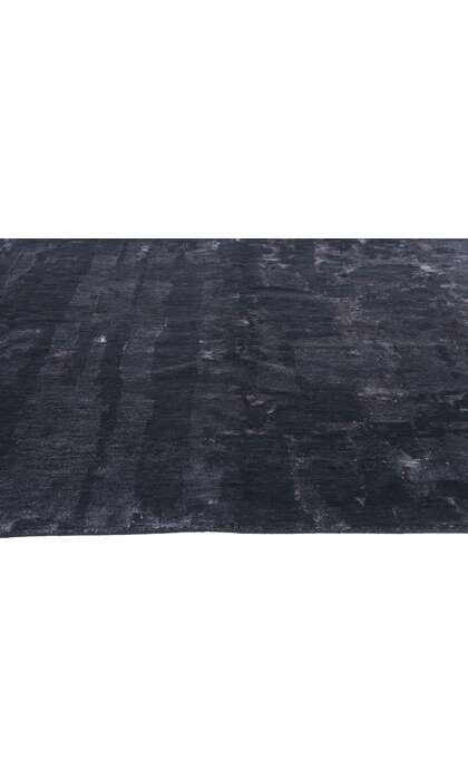 12 x 15 Modern Obscured Depths Tibetan Rug 79076