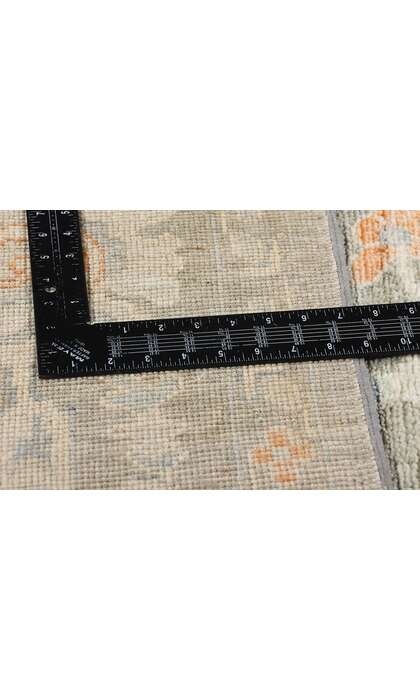 8 x 10 Contemporary Modern Gray Sultanabad Rug 81127