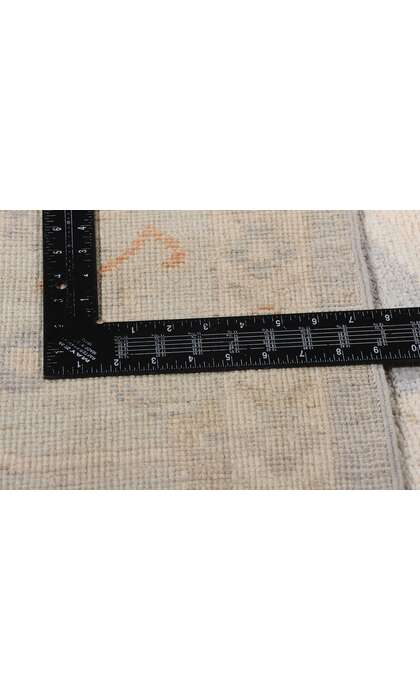 10 x 14 Contemporary Modern Lavender Muted Sultanabad Rug 81124