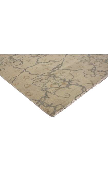 8 x 10 Zen Garden Transitional Area Rug 30303