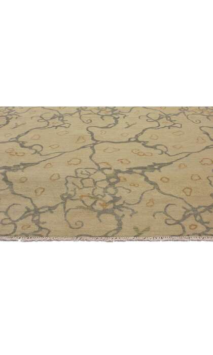 8 x 10 Zen Garden Transitional Area Rug 30303