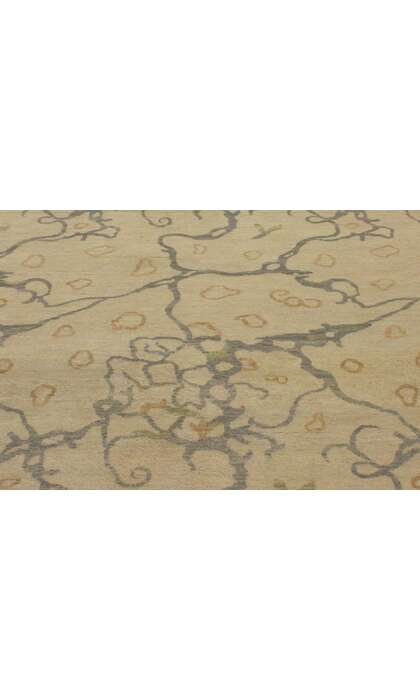 8 x 10 Zen Garden Transitional Area Rug 30303