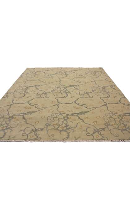 8 x 10 Zen Garden Transitional Area Rug 30303