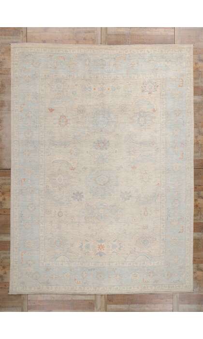 10 x 14 Shibui Organic Modern Sultanabad Rug 81123