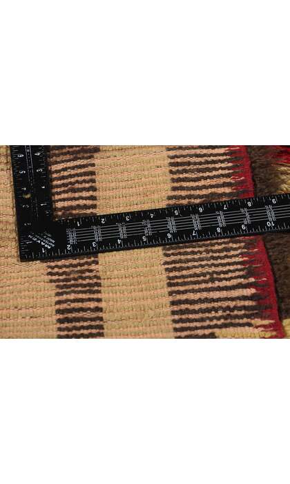 6 x 8 Vintage Swedish Scandinavian Rya Rug 79013