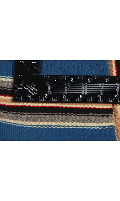 2 x 2 Vintage New Mexico Chimayo Rug 79084