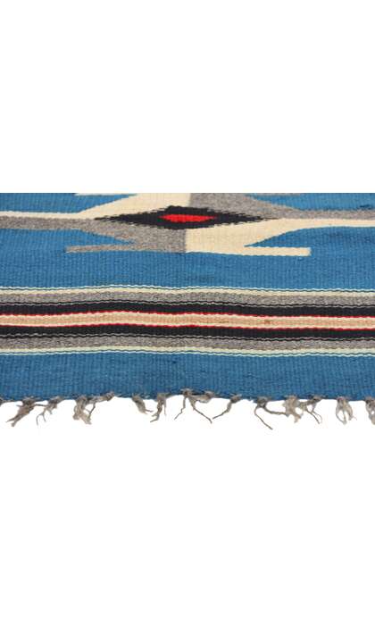 2 x 2 Vintage New Mexico Chimayo Rug 79084