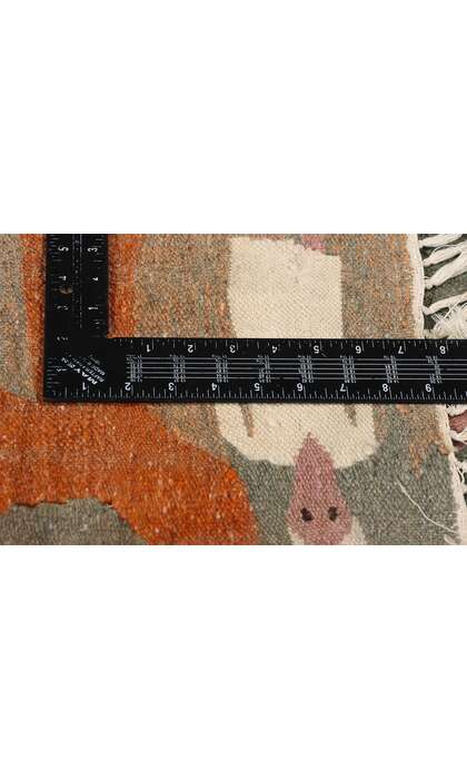 2 x 3 Vintage Egyptian Kilim Tapestry Rug 79103