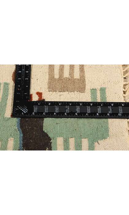 3 x 5 Vintage Egyptian Kilim Tapestry Rug 79102