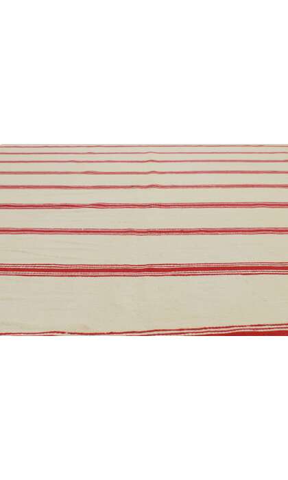 6 x 17 Vintage Moroccan Kilim Rug 20563