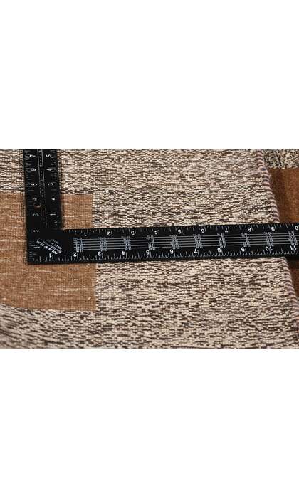 7 x 7 Vintage Square Persian Gabbeh Rug 79105