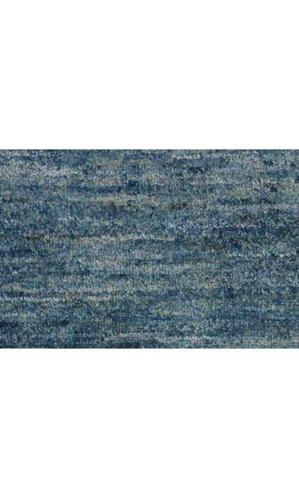 2 x 3 Blue Moroccan Wagireh Rug 76724