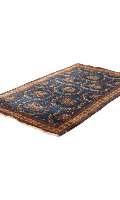 3 x 5 Antique Persian Sarouk Rug 79150