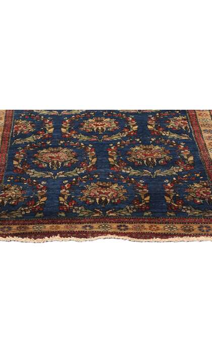 3 x 5 Antique Persian Sarouk Rug 79150
