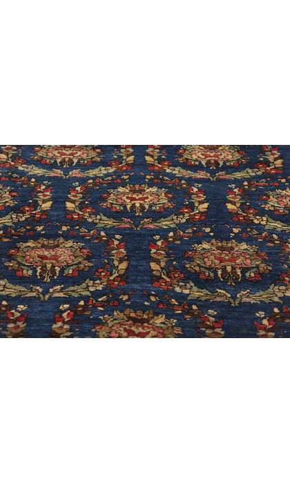 3 x 5 Antique Persian Sarouk Rug 79150