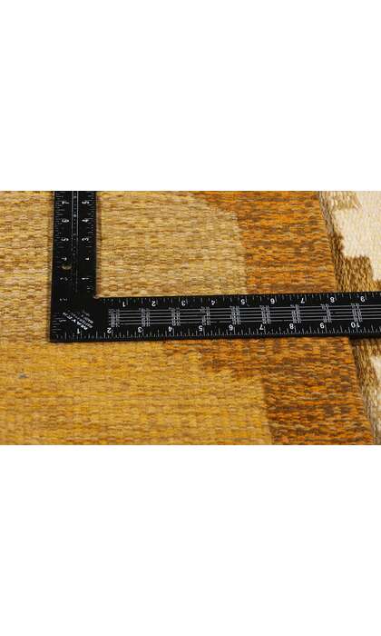 5 x 8 Ingegerd Silow Vintage Swedish Rollakan Rug 79052