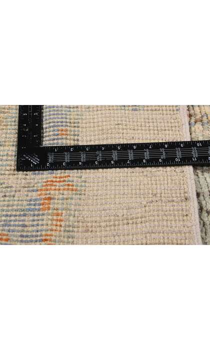 9 x 11 Modern Urban Drift Moroccan Rug 81146