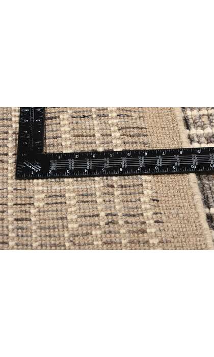 10 x 14 Organic Modern Moroccan Rug 81155