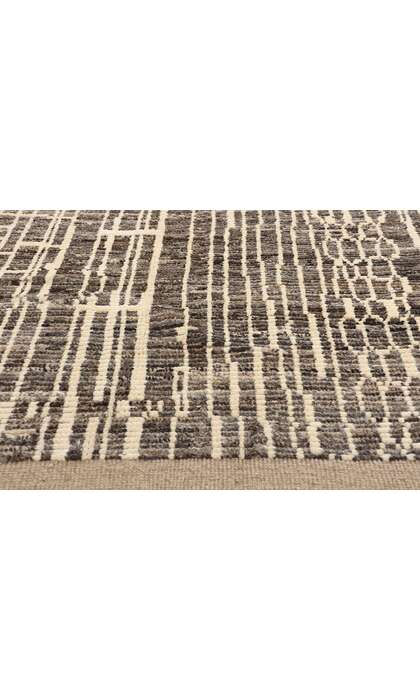 10 x 14 Organic Modern Moroccan Rug 81155