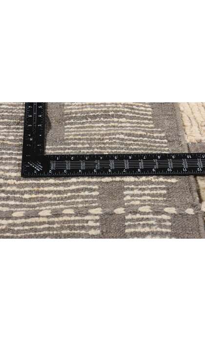 12 x 15 Organic Modern Bauhaus Moroccan Rug 81164